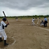 ねんりんピックソフトボール部門の島根県予選🥎