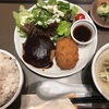 【ランチ】錦糸町で見つけた牛タンの定食屋