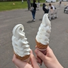 八紘学園のソフトクリームはやっぱりうまい！！