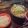 CoCo壱のラーメン🤩