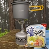 【登山用品の話】コッヘル(クッカー)とバーナー