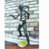 仮面ライダー トレーディングコレクション 1号・2号編 005 かまきり男