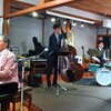 勝山にて発表会