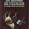 ：GÉRARD PRÉVOT 『LE DÉMON DE FÉVRIER ET AUTRES CONTES FANTASTIQUES』（MARABOUT 1970年）（ジェラール・プレヴォー『2月の悪魔―幻想短編集』）