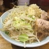 ラーメン髭に行ってきたよ！