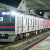 【元新京成】京成松戸線N800形N838編成　京成カラーに塗装変更【リバイバル塗装終了】