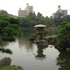 秋の深川散歩(2) 清澄庭園