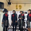 〈ガールフレンズβ/だんみん/ソロ〉12/7（日昼）【アルカフェ・オープン19周年記念ライブ(2)：Sunday Party】終了しました