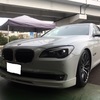 コーディング＠BMW740i