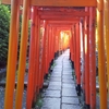 千本鳥居が映える神社 ３選