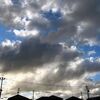 大風にはならなかった午後と「今日一日」の意味