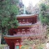 62　松尾寺三重塔（奈良県大和郡山市）