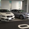  レヴォーグ STI Sport を試乗、1.6GT との違いに驚く