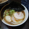 【自家製麺】魚介豚骨ラーメン作った話