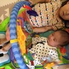 息子の3か月健診と、2歳の娘の赤ちゃんがえりが再びぶり返した話。