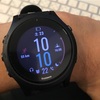 Garmin ForeAthlete945レビュー 初期設定からライフログ編