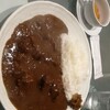 神田のルードメールにカレーを食べに行ってきました！