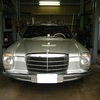ベンツ　２８０ＣＥ　（Ｗ１１４）　＆　２８０ＴＥ　（Ｗ１２３）　＆　５００Ｅ　（Ｗ１２４）　＆　Ｅ３２０　コンバーチブル　（Ｗ１２４）