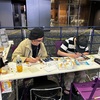 【アイス万博】鷹の爪団作者に会う（アイスも食べる）