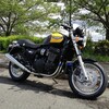 昔、乗ってたバイク⑤社会人８～１１年目：Triumph Thunderbird Sport サンダーバードスポーツ