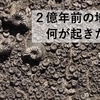 2億年前の地球に何が起きた？
