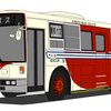 #181　路線バスの加速が凄かった！