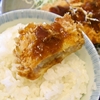 とんかつ、一喝、おのれにカツ