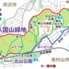 八国山緑地 トレラン（ビギナー向け）