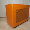 【PC】新しいPCケース購入！お洒落でコンパクトなmini-itxケース　CoolerMaster MCB-NR200P