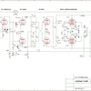 真空管アンプ製作回路(49) 17AV5GA CSPP