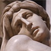 Michelangelo Buonarroti 「Dawn 曙」