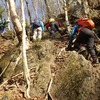 2023年11月30日(木)[曽爾]古光山は、冷たい強風で超寒かった！