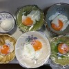 半熟ゆで玉子の茹で時間