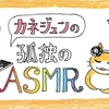 カネジュンの孤独のASMR ～第1回 耳かき音(ボイスなし)