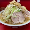 ラーメン二郎 神田神保町店 『大ラーメン 生玉子』