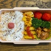 パパが作った弁当（No.327）