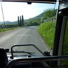 トスカーナ　バスの旅