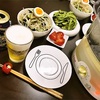 本日のおゆうはん