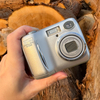 【オールドコンデジ】Nikon COOLPIX 4100