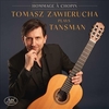 20世紀のポーランドを代表する作曲家の一人、アレクサンデル・タンスマンのギター作品集　東京国際ギターコンクールにて優勝経験を持つトマシュ・サヴィエルハによるタンスマンの世界