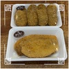 🚩外食日記(1703)    宮崎   「あじ豚本舗」⑥より、【メンチカツ】【ロースとんかつ】‼️🌐宮崎市大坪東🌐