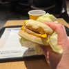 こんなご時世ですが思いっきり朝マックを楽しもう！！ソーセージエッグマフィンセットはまだワンコインでいただけるから大丈夫！！