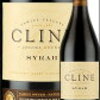 【1811】Cline Cellars Sonoma County Syrah 2016