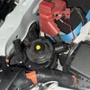 ハイエース フューエルフィルター交換とディーゼルワン投入