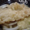 海老天ぷら讃岐うどん