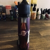 【リキッドレビュー】Double K VAPE Grape Kola