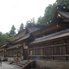 高野山・熊野三山・伊勢神宮・大神神社への旅①　　〜高野山・熊野本宮大社〜