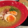 濃厚鶏白湯ラーメン@本家あべや六本木店