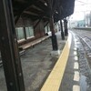 富山地方鉄道に乗って