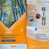第四北越フィナンシャルグループ[7347]より株主優待カタログをいただきました。